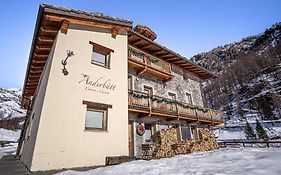 Anderbaett - Camera E Cucina